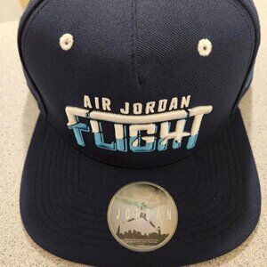 Cap Hat Jordan 5 Retro Pre-Grape Blue